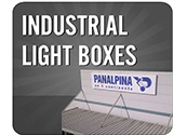 external signs Industrial Light Boxes