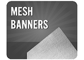 Mesh-Banners