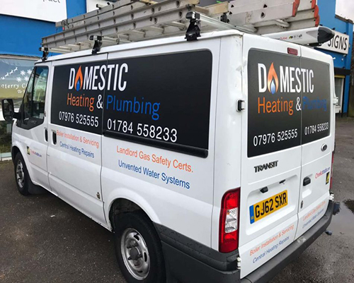 Hire a Professional Vehicle Wrap Designer for the Job.